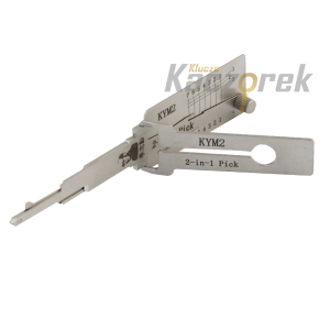 2w1 - 111 - Kymco - KYM2 - przyrząd do naprawy zamków
